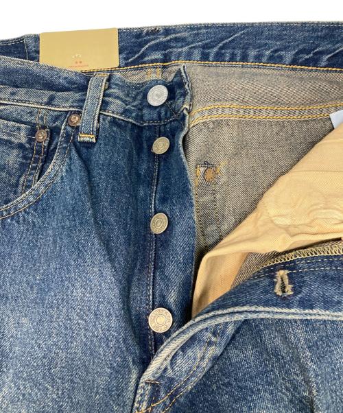 LEVI'S VINTAGE CLOTHING（リーバイス ビンテージ クロージング）LEVI'S VINTAGE CLOTHING (リーバイス ビンテージ クロージング) 501XX 1955年モデル デニムパンツ インディゴ サイズ:W28 未使用品の古着・服飾アイテム