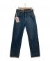 LEVI'S VINTAGE CLOTHING（リーバイス ビンテージ クロージング）の古着「501XX 1955年モデル デニムパンツ」｜インディゴ