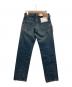 LEVI'S VINTAGE CLOTHING (リーバイス ビンテージ クロージング) 501XX 1955年モデル デニムパンツ インディゴ サイズ:W28 未使用品：23000円