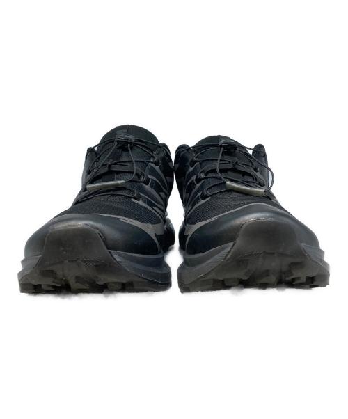 SALOMON（サロモン）SALOMON (サロモン) XT-EVR GTX ブラック サイズ:27.5cmの古着・服飾アイテム