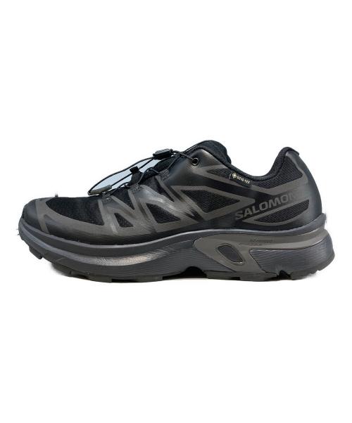 SALOMON（サロモン）SALOMON (サロモン) XT-EVR GTX ブラック サイズ:27.5cmの古着・服飾アイテム