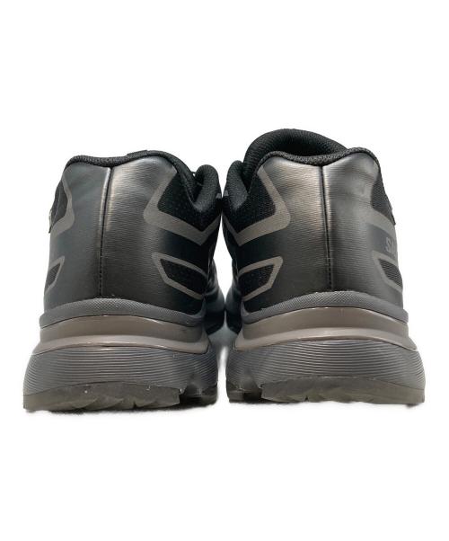 SALOMON（サロモン）SALOMON (サロモン) XT-EVR GTX ブラック サイズ:27.5cmの古着・服飾アイテム