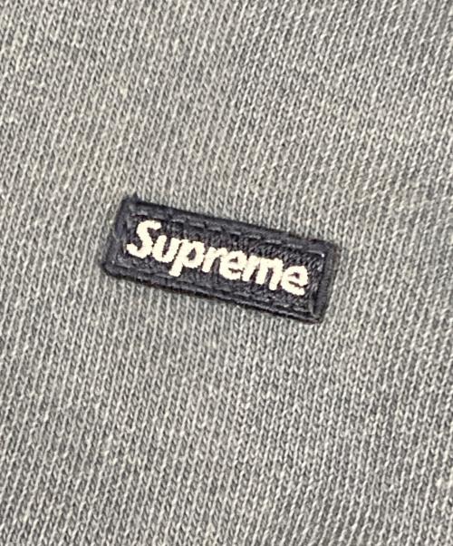 SUPREME（シュプリーム）Supreme (シュプリーム) Overdyed Small Box Zip Up Hooded ネイビー サイズ:Lの古着・服飾アイテム
