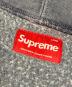 中古・古着 Supreme (シュプリーム) Overdyed Small Box Zip Up Hooded ネイビー サイズ:L：30000円