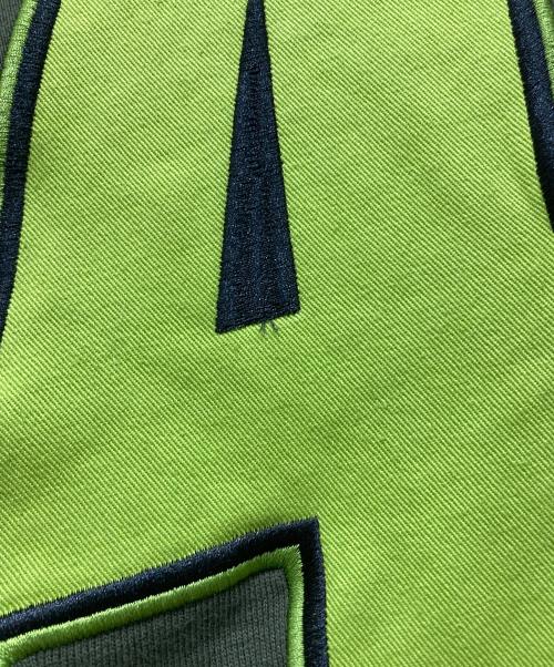 SUPREME（シュプリーム）Supreme (シュプリーム) Fox Racing Zip Up Hooded Camo オリーブ サイズ:Lの古着・服飾アイテム