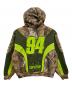 Supreme (シュプリーム) Fox Racing Zip Up Hooded Camo オリーブ サイズ:L：35000円