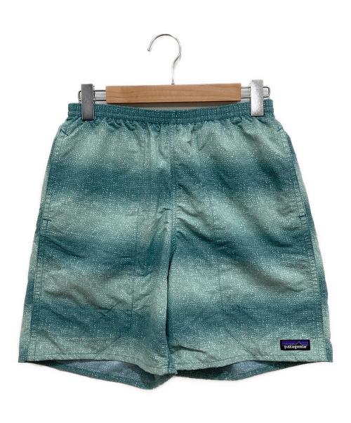 Patagonia（パタゴニア）Patagonia (パタゴニア) ハーフパンツ スカイブルー サイズ:Sの古着・服飾アイテム
