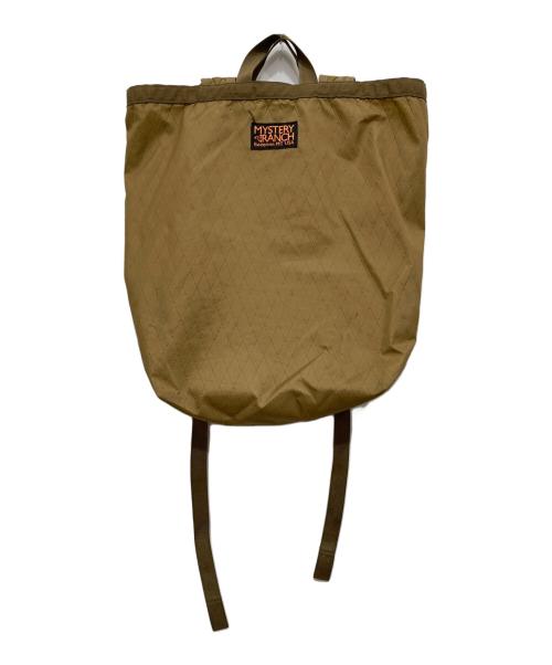 MYSTERY RANCH（ミステリーランチ）MYSTERY RANCH (ミステリーランチ) BOOTY BAG ベージュの古着・服飾アイテム