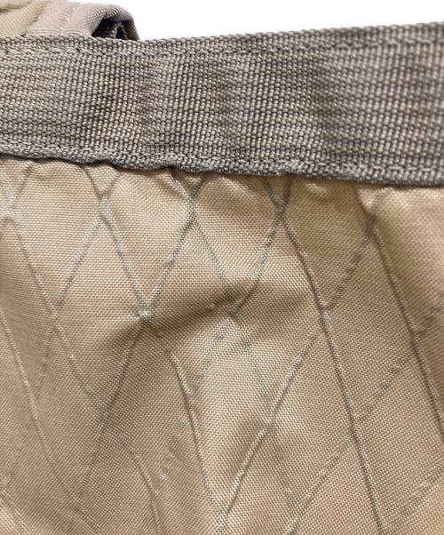 MYSTERY RANCH（ミステリーランチ）MYSTERY RANCH (ミステリーランチ) BOOTY BAG ベージュの古着・服飾アイテム