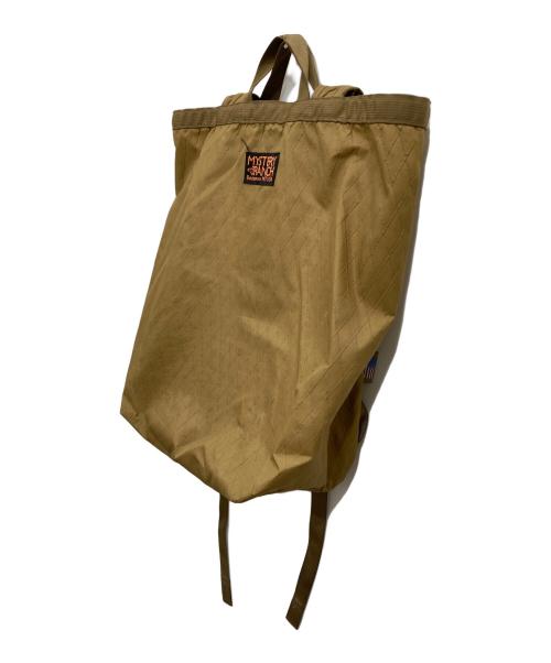 MYSTERY RANCH（ミステリーランチ）MYSTERY RANCH (ミステリーランチ) BOOTY BAG ベージュの古着・服飾アイテム