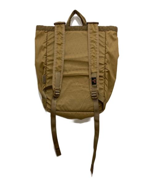 MYSTERY RANCH（ミステリーランチ）MYSTERY RANCH (ミステリーランチ) BOOTY BAG ベージュの古着・服飾アイテム