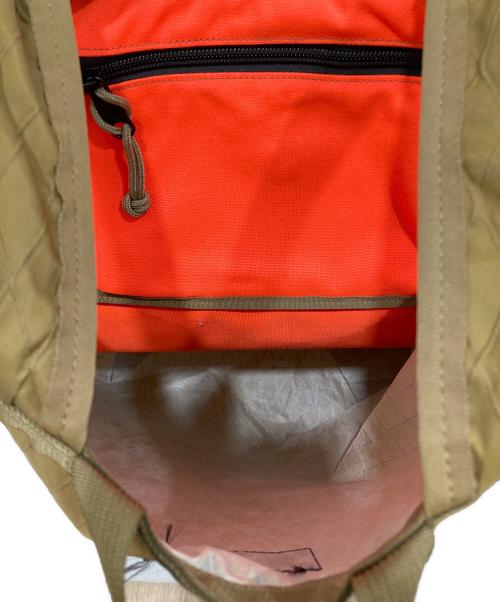 MYSTERY RANCH（ミステリーランチ）MYSTERY RANCH (ミステリーランチ) BOOTY BAG ベージュの古着・服飾アイテム