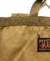 中古・古着 MYSTERY RANCH (ミステリーランチ) BOOTY BAG ベージュ：5000円