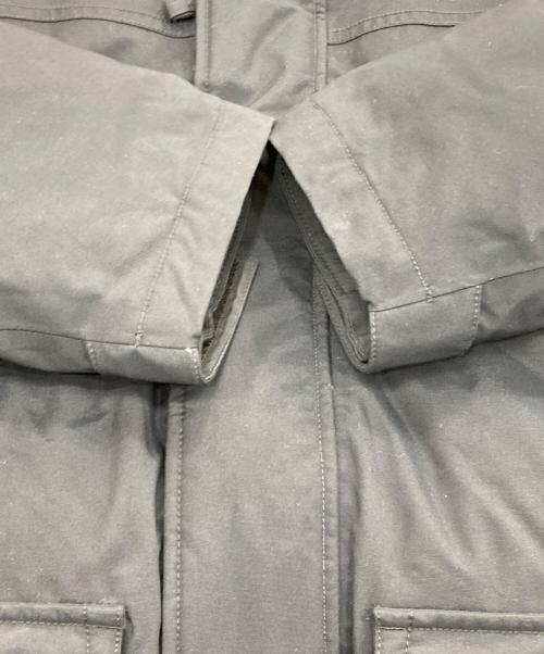 Eddie Bauer（エディーバウアー）Eddie Bauer (エディーバウアー) ダウンジャケット ブラック サイズ:XLの古着・服飾アイテム