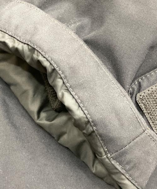 Eddie Bauer（エディーバウアー）Eddie Bauer (エディーバウアー) ダウンジャケット ブラック サイズ:XLの古着・服飾アイテム