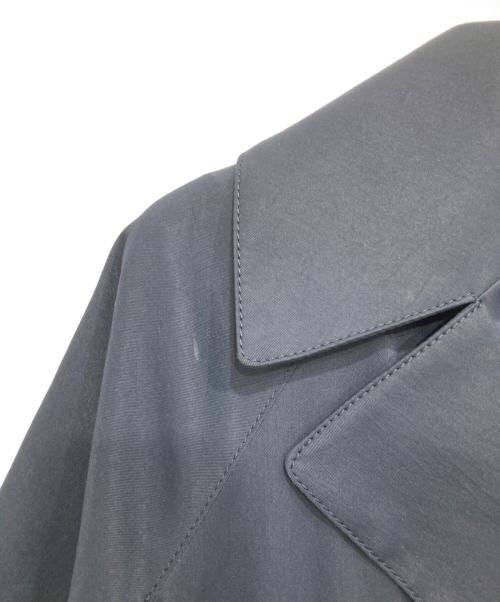 R’IAM PLAGE（リアム プラージュ）R’IAM PLAGE (リアム プラージュ) レジェーロロングコート ネイビー サイズ:38の古着・服飾アイテム