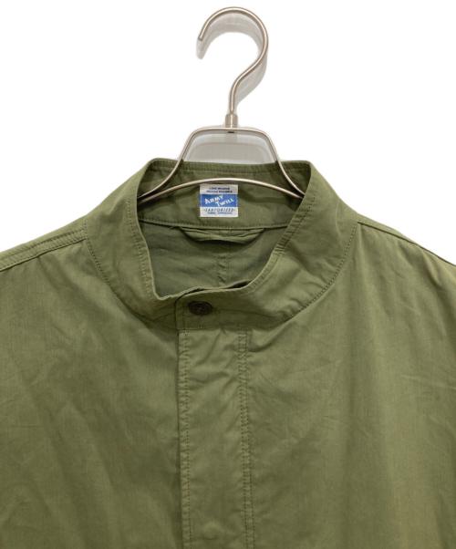 ARMY TWILL（アーミーツイル）ARMY TWILL (アーミーツイル) Weather Fish Tail Coat カーキ サイズ:Mの古着・服飾アイテム