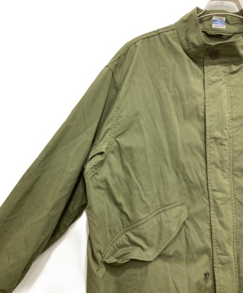 ARMY TWILL（アーミーツイル）ARMY TWILL (アーミーツイル) Weather Fish Tail Coat カーキ サイズ:Mの古着・服飾アイテム