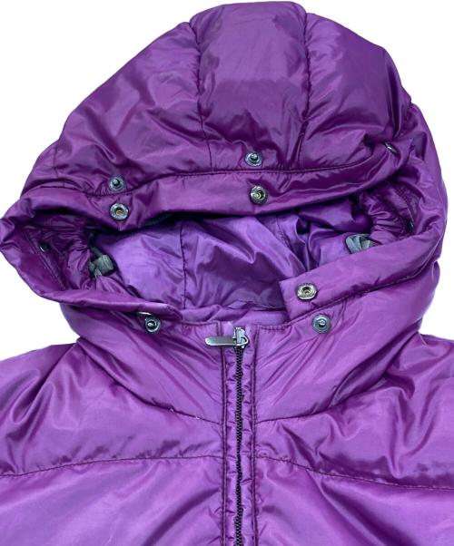 DUVETICA（デュベティカ）DUVETICA (デュベティカ) Adhara ダウンジャケット パープル サイズ:Lの古着・服飾アイテム