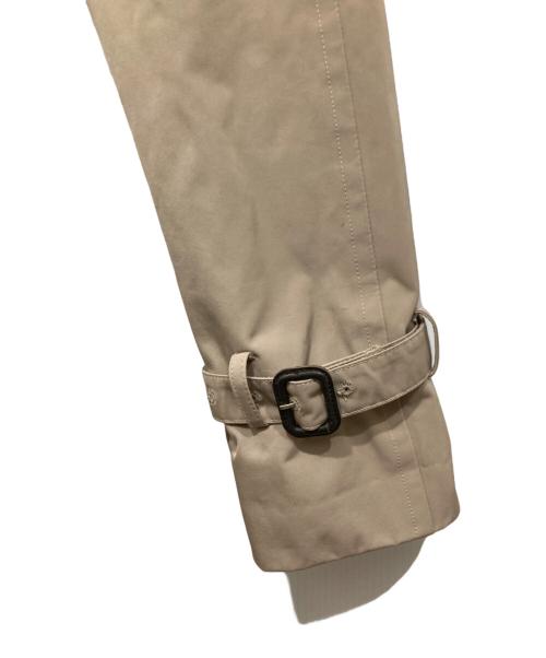 Aquascutum（アクアスキュータム）Aquascutum (アクアスキュータム) トレンチコート カーキ サイズ:40Rの古着・服飾アイテム