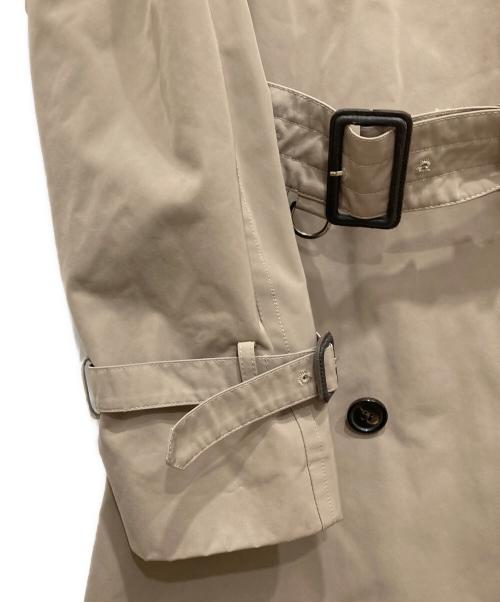 Aquascutum（アクアスキュータム）Aquascutum (アクアスキュータム) トレンチコート カーキ サイズ:40Rの古着・服飾アイテム