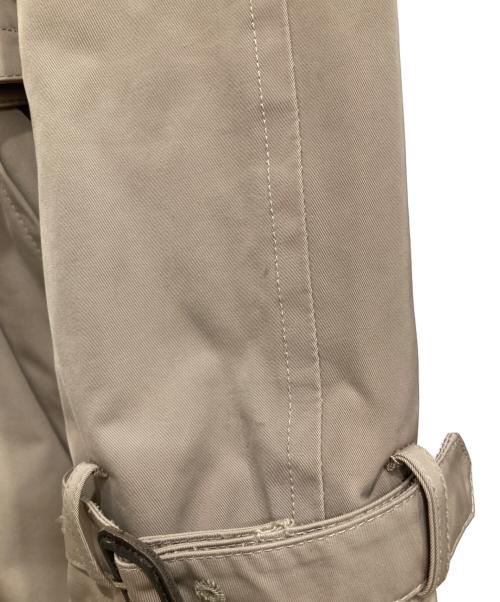 Aquascutum（アクアスキュータム）Aquascutum (アクアスキュータム) トレンチコート カーキ サイズ:40Rの古着・服飾アイテム