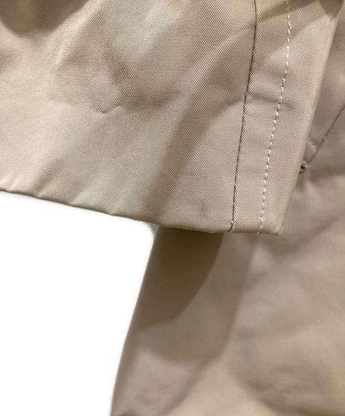 Aquascutum（アクアスキュータム）Aquascutum (アクアスキュータム) トレンチコート カーキ サイズ:40Rの古着・服飾アイテム