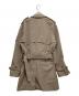 Aquascutum (アクアスキュータム) トレンチコート カーキ サイズ:40R：9000円