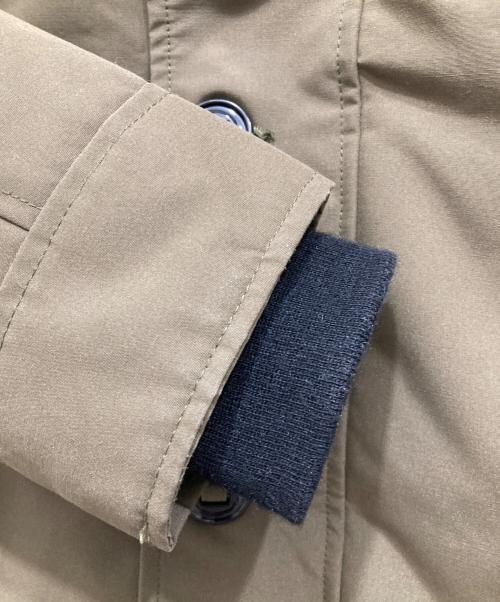 CANADA GOOSE（カナダグース）CANADA GOOSE (カナダグース) ジャスパー パーカ ミリタリーグリーン サイズ:XSの古着・服飾アイテム