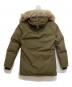 CANADA GOOSE (カナダグース) ジャスパー パーカ ミリタリーグリーン サイズ:XS：50000円