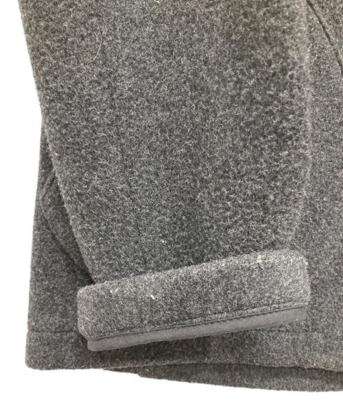 DANTON（ダントン）DANTON (ダントン) モッサーノーカラージャケット ブラック サイズ:40の古着・服飾アイテム