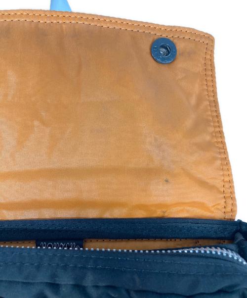 PORTER（ポーター）PORTER (ポーター) SHOULDER BAG ブラックの古着・服飾アイテム