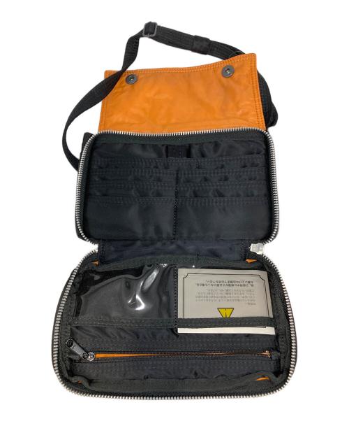 PORTER（ポーター）PORTER (ポーター) SHOULDER BAG ブラックの古着・服飾アイテム