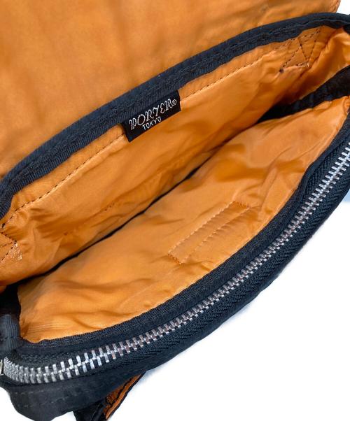 PORTER（ポーター）PORTER (ポーター) SHOULDER BAG ブラックの古着・服飾アイテム