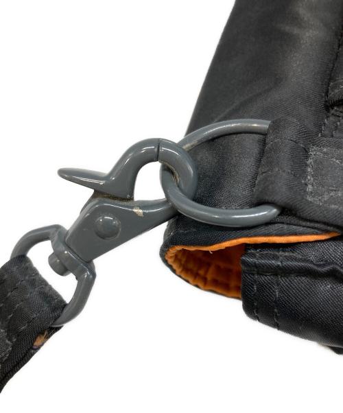 PORTER（ポーター）PORTER (ポーター) SHOULDER BAG ブラックの古着・服飾アイテム