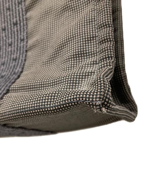 HERMES（エルメス）HERMES (エルメス) フルートゥPM ハンドバッグバッグ グレーの古着・服飾アイテム