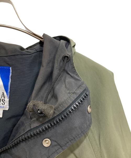 SIERRA DESIGNS（シエラデザインズ）SIERRA DESIGNS (シエラデザインズ) マウンテンパーカー カーキ サイズ:Sの古着・服飾アイテム