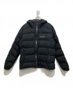 mont-bellモンベル）の古着「パーマフロストライトダウンパーカ」｜ブラック