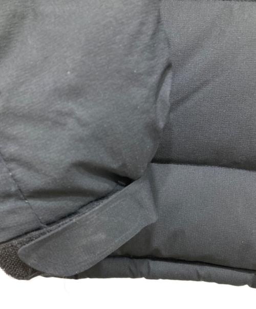 mont-bell（モンベル）mont-bell (モンベル) パーマフロストライトダウンパーカ ブラック サイズ:XLの古着・服飾アイテム