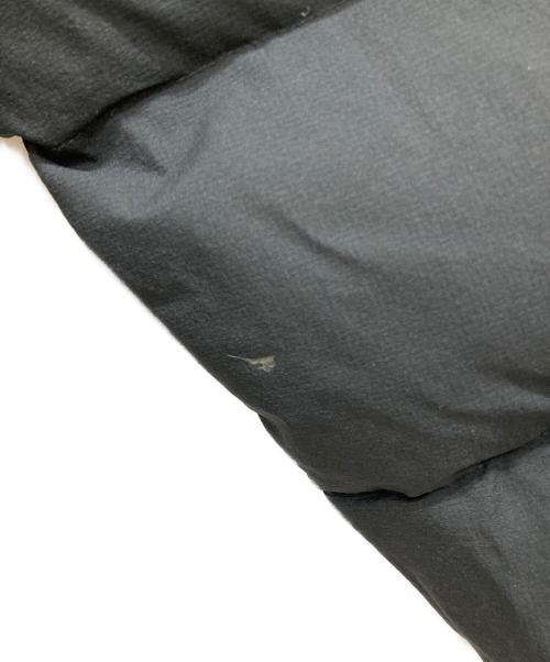 mont-bell（モンベル）mont-bell (モンベル) パーマフロストライトダウンパーカ ブラック サイズ:XLの古着・服飾アイテム