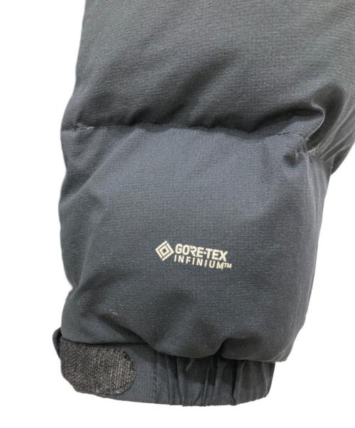 mont-bell（モンベル）mont-bell (モンベル) パーマフロストライトダウンパーカ ブラック サイズ:XLの古着・服飾アイテム