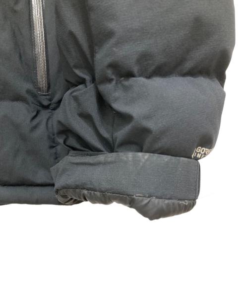 mont-bell（モンベル）mont-bell (モンベル) パーマフロストライトダウンパーカ ブラック サイズ:XLの古着・服飾アイテム