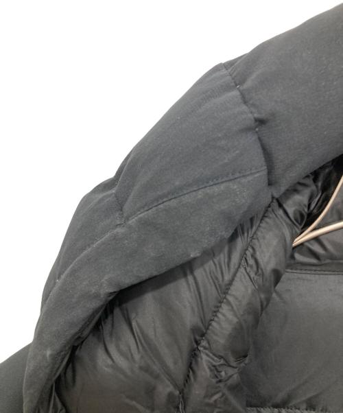 mont-bell（モンベル）mont-bell (モンベル) パーマフロストライトダウンパーカ ブラック サイズ:XLの古着・服飾アイテム