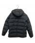mont-bell (モンベル) パーマフロストライトダウンパーカ ブラック サイズ:XL：12000円