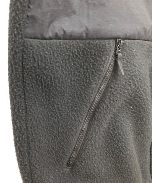 THE NORTH FACE（ザ ノース フェイス）THE NORTH FACE (ザ ノース フェイス) デナリベスト ブラック サイズ:XLの古着・服飾アイテム