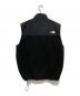 THE NORTH FACE (ザ ノース フェイス) デナリベスト ブラック サイズ:XL：9000円