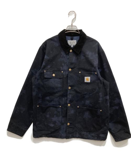 Carhartt WIP（カーハート ワークインプログレス）CARHARTT WIP (カーハート ワークインプログレス) OG CHORE CHROMO COAT ネイビー サイズ:Mの古着・服飾アイテム