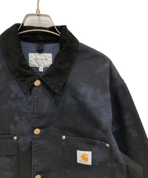 Carhartt WIP（カーハート ワークインプログレス）CARHARTT WIP (カーハート ワークインプログレス) OG CHORE CHROMO COAT ネイビー サイズ:Mの古着・服飾アイテム