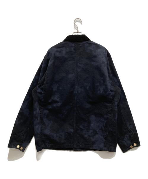 Carhartt WIP（カーハート ワークインプログレス）CARHARTT WIP (カーハート ワークインプログレス) OG CHORE CHROMO COAT ネイビー サイズ:Mの古着・服飾アイテム