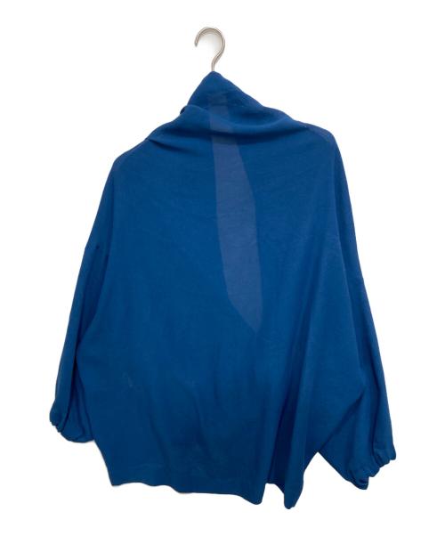 inn.（イン）inn. (イン) カーディガン ネイビー サイズ:Mの古着・服飾アイテム